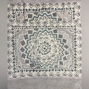 (2) Standard/Queen Urban Outfitters Pillow Shams